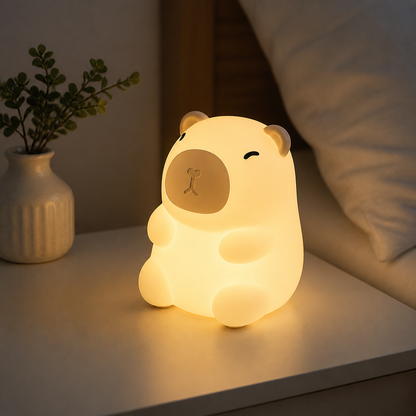 ObiZoo – Color-Changing Animal Night Lamp