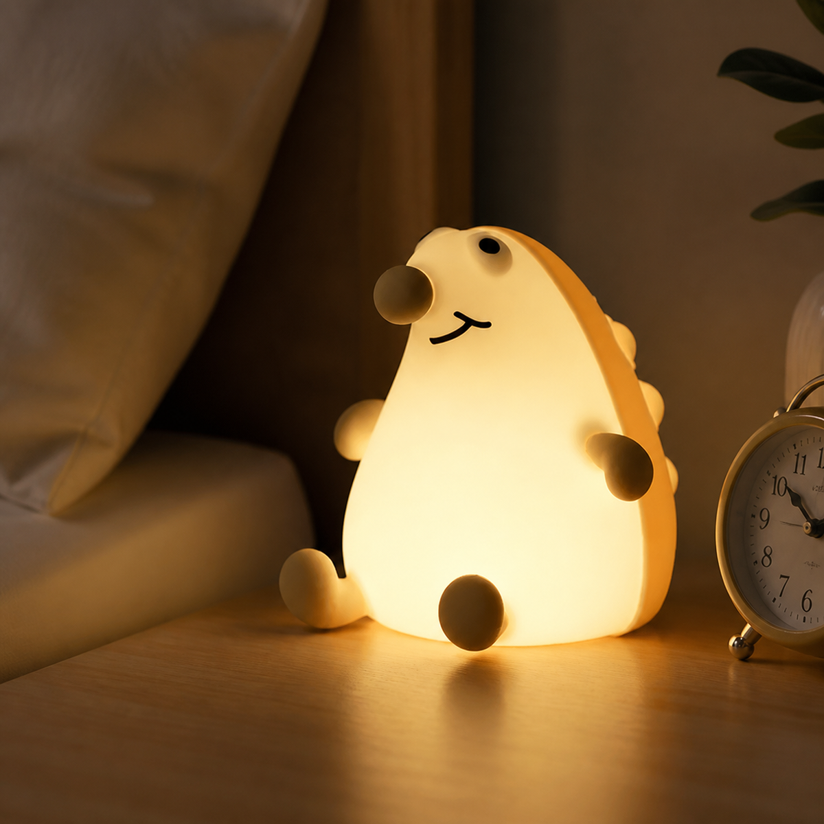 ObiZoo — Hedgehog in a room setting