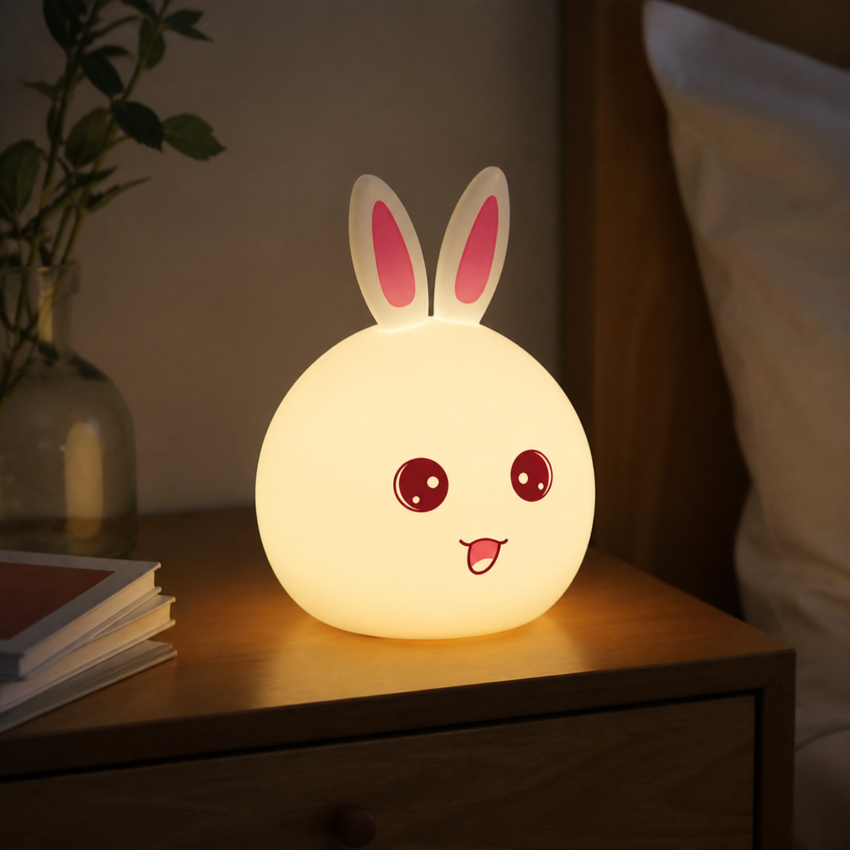 
ObiZoo — Rabbit shown in a room setting