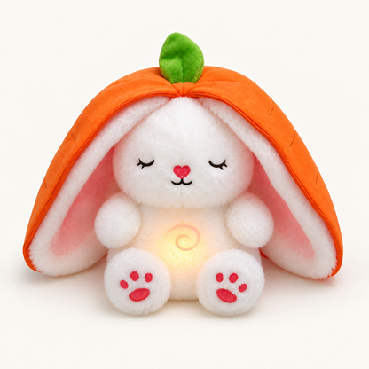 ObiBunny – Light-Up Breathing Bunny Plush Toy
