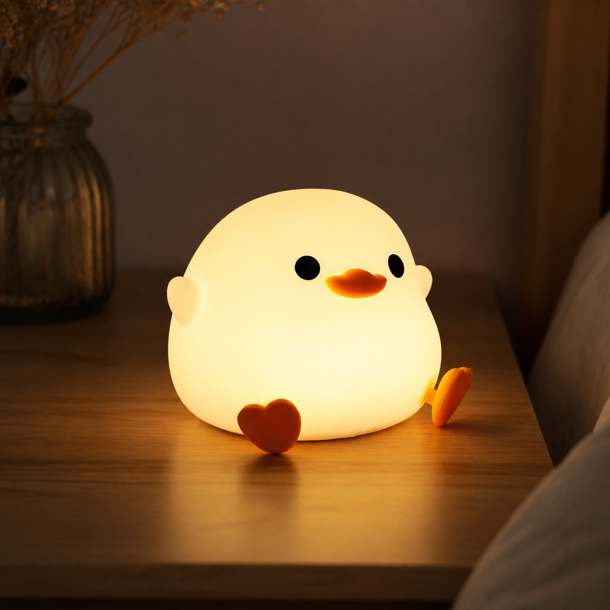 ObiMellow — Duck shown in a room setting