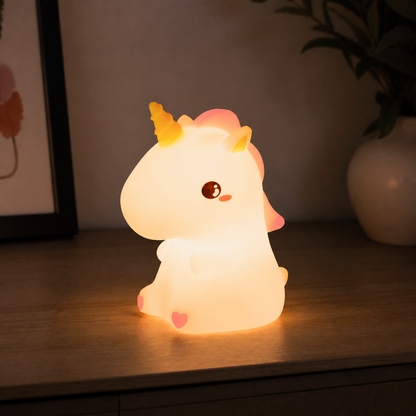 ObiMellow – Animal Touch Night Lamp