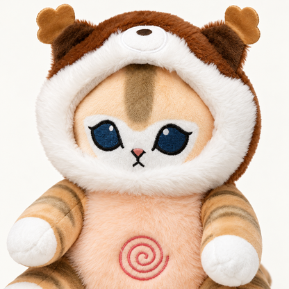 ObiLullaby – Musical Breathing Plush Toy
