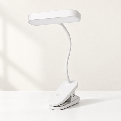 Desk Clip – Clip-On LED Desk Lamp
