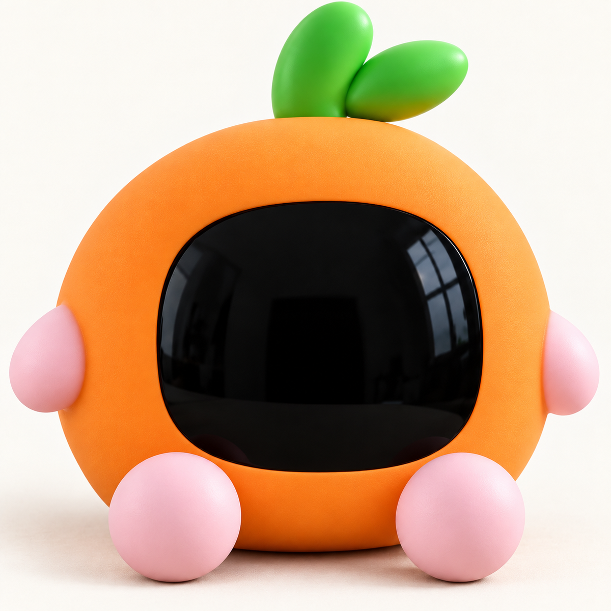 ObiJuicy – Fruit Night Lamp & Sleep Trainer Clock - studio view