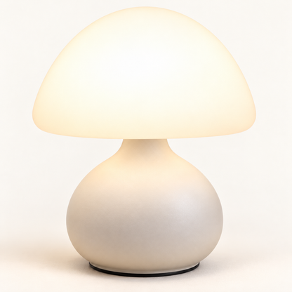 ObiPuffball – Pat-Touch Mushroom Night Lamp