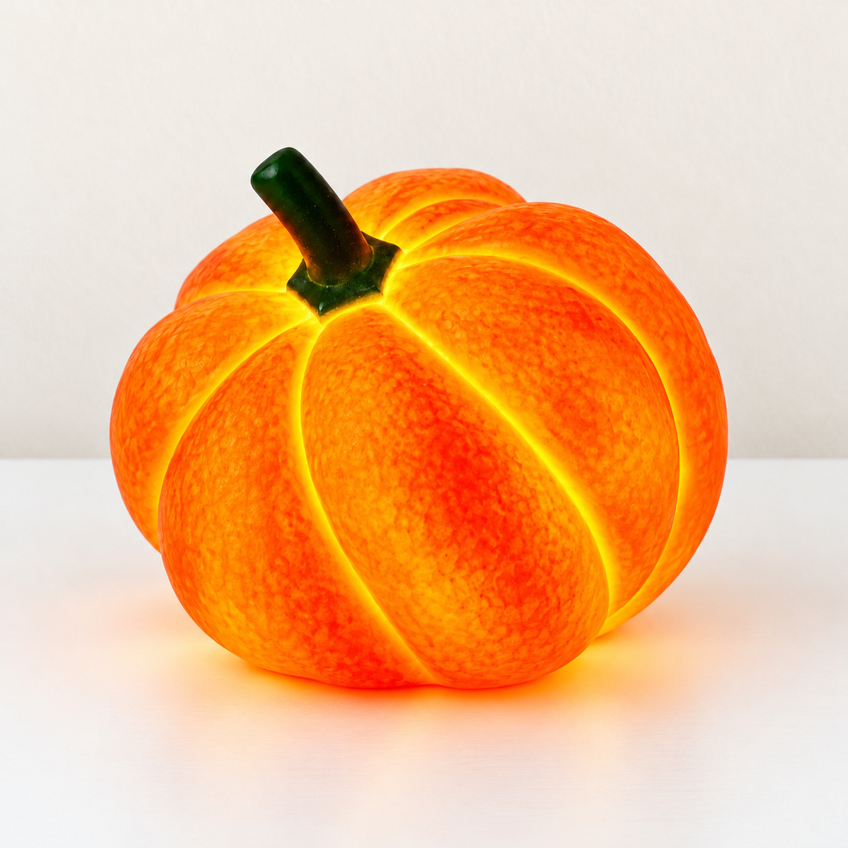 
ObiPip – Cute Pumpkin Night Lamp - studio view