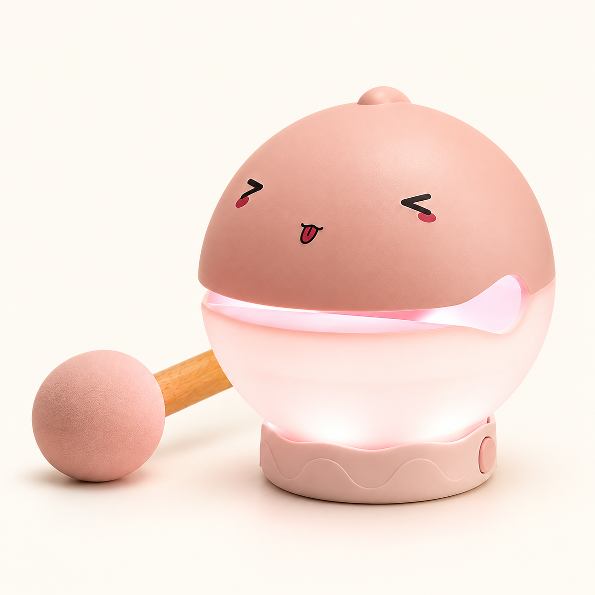 ObiBubbles – Cute Animal Night Lamp - studio view