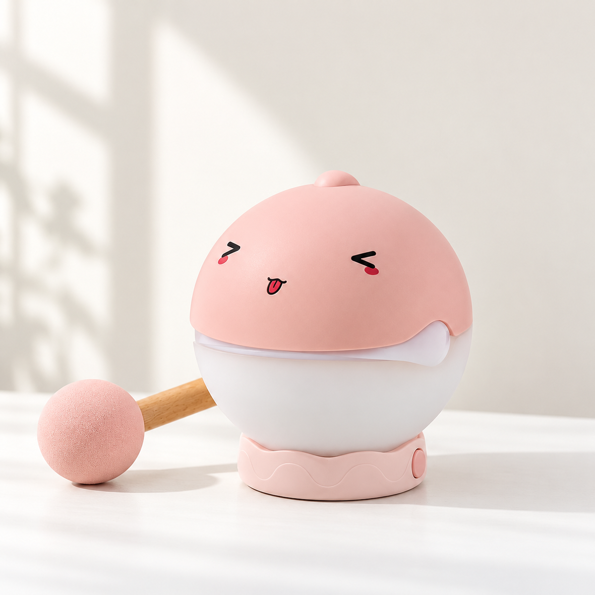 
ObiBubbles – Cute Animal Night Lamp - daytime view