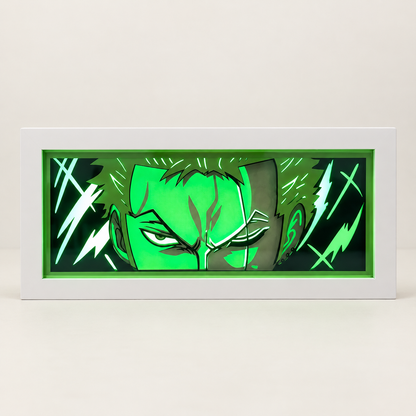 Anime Frame – Anime LED Lamp
