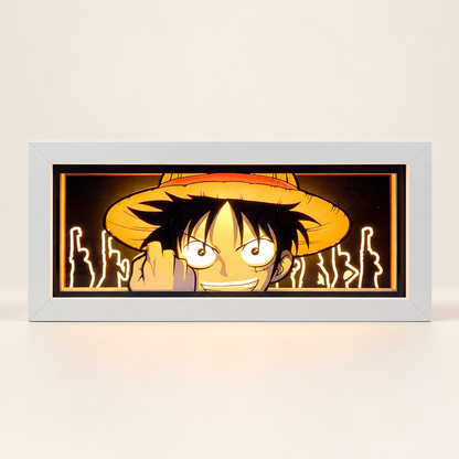 Anime Frame – Anime LED Lamp