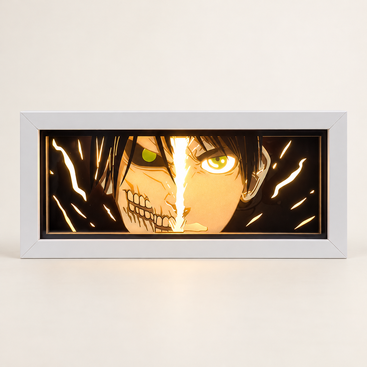 
Anime Frame – Anime LED Lamp - studio view