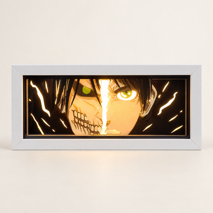Anime Frame – Anime LED Lamp