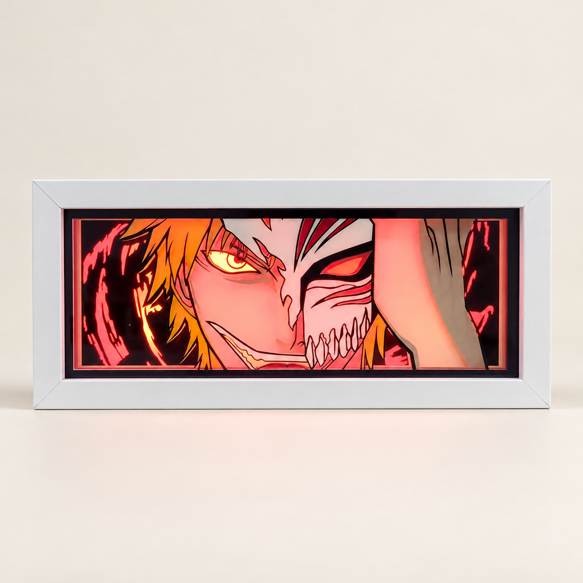 Anime Frame – Anime LED Lamp - studio view