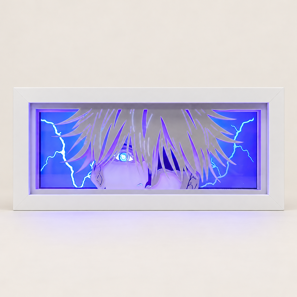
Anime Frame – Anime LED Lamp - studio view