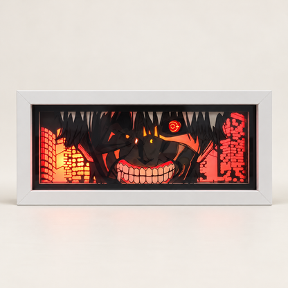 Anime Frame – Anime LED Lamp