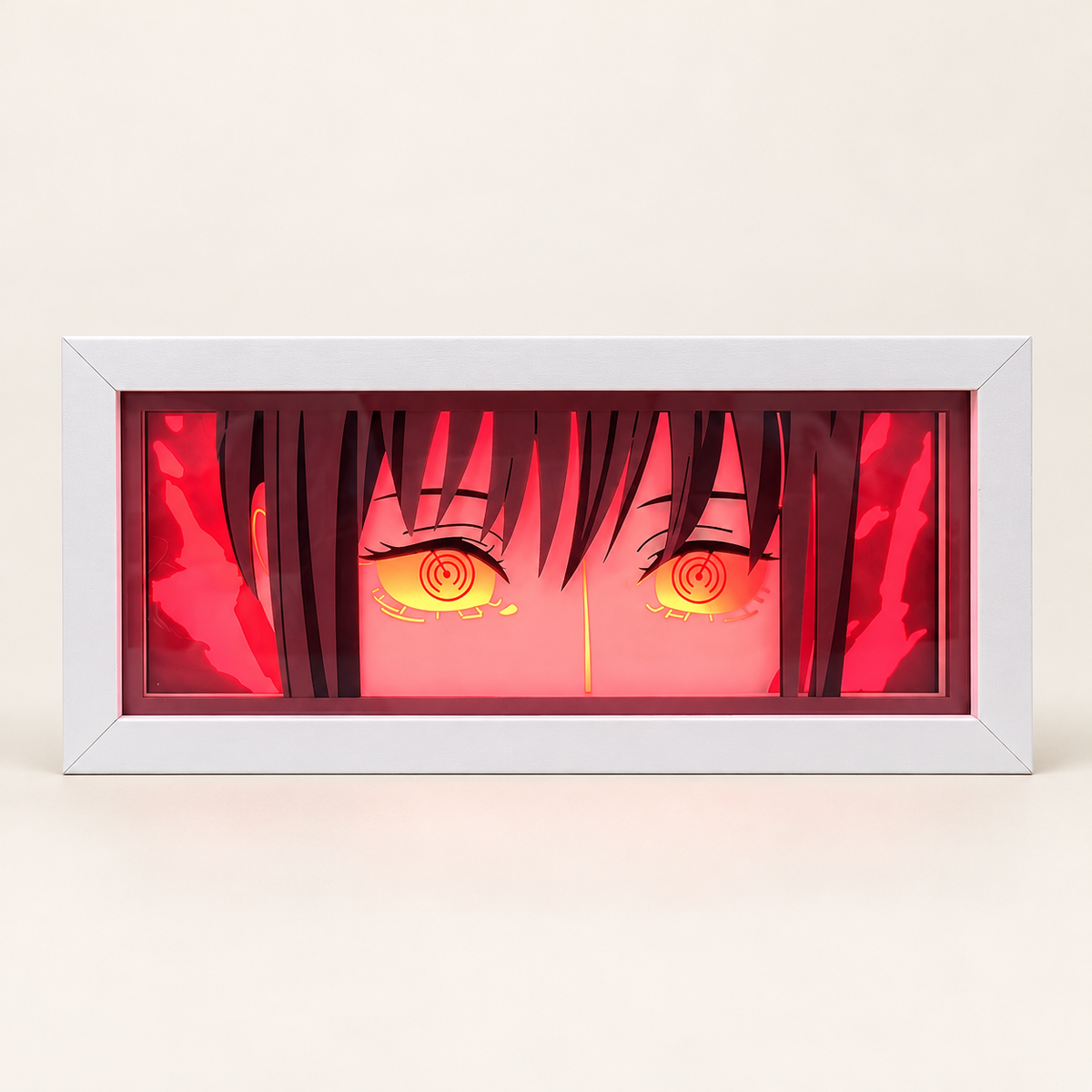 Anime Frame – Anime LED Lamp - studio view