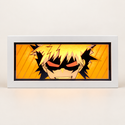 Anime Frame – Anime LED Lamp