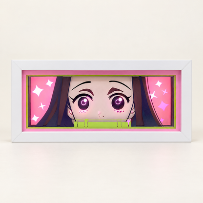 Anime Frame – Anime LED Lamp