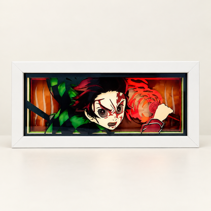 Anime Frame – Anime LED Lamp