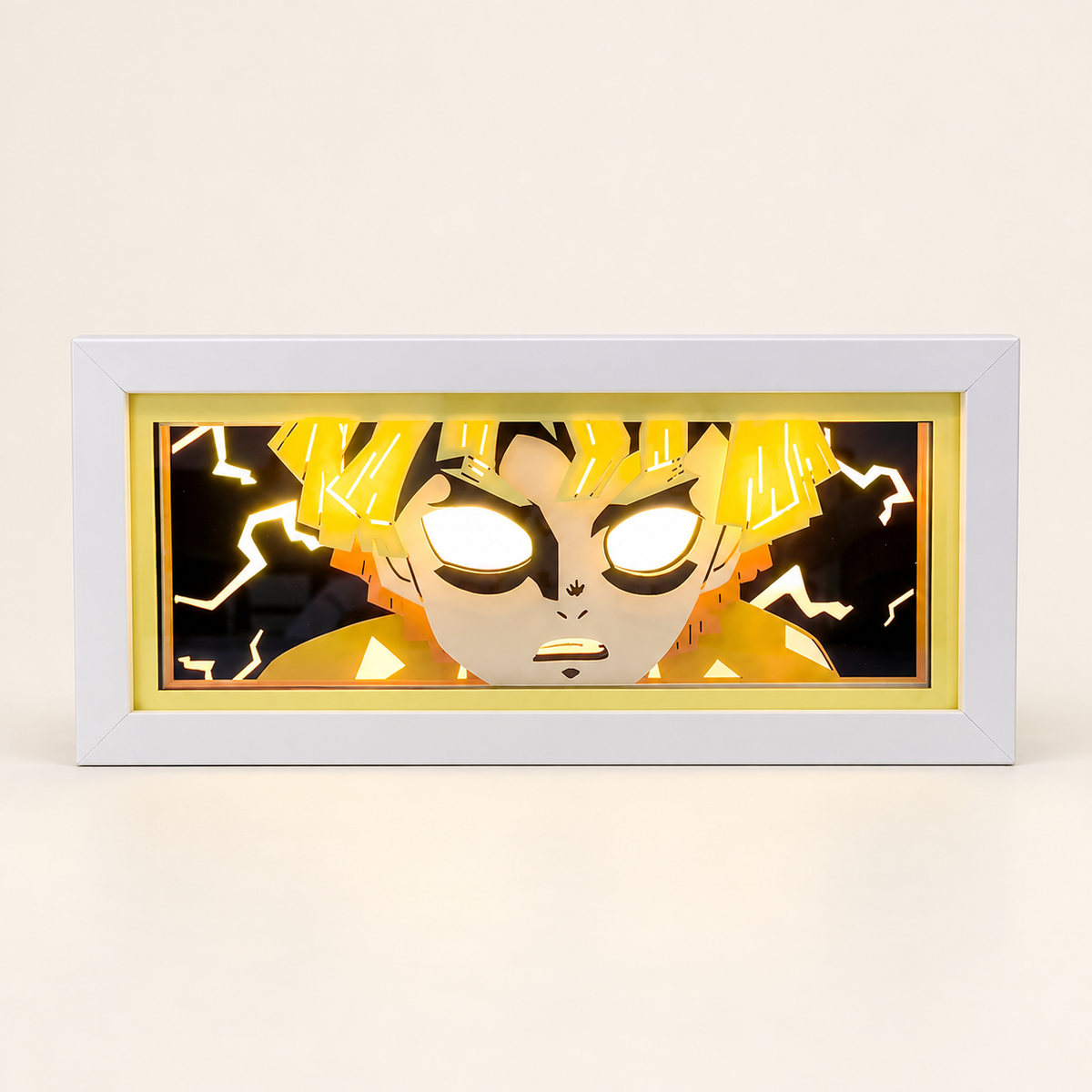 
Anime Frame – Anime LED Lamp - studio view
