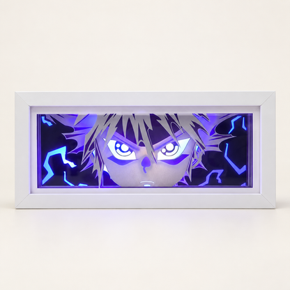 Anime Frame – Anime LED Lamp