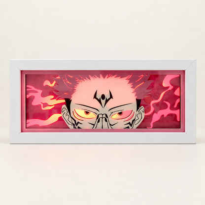 Anime Frame – Anime LED Lamp