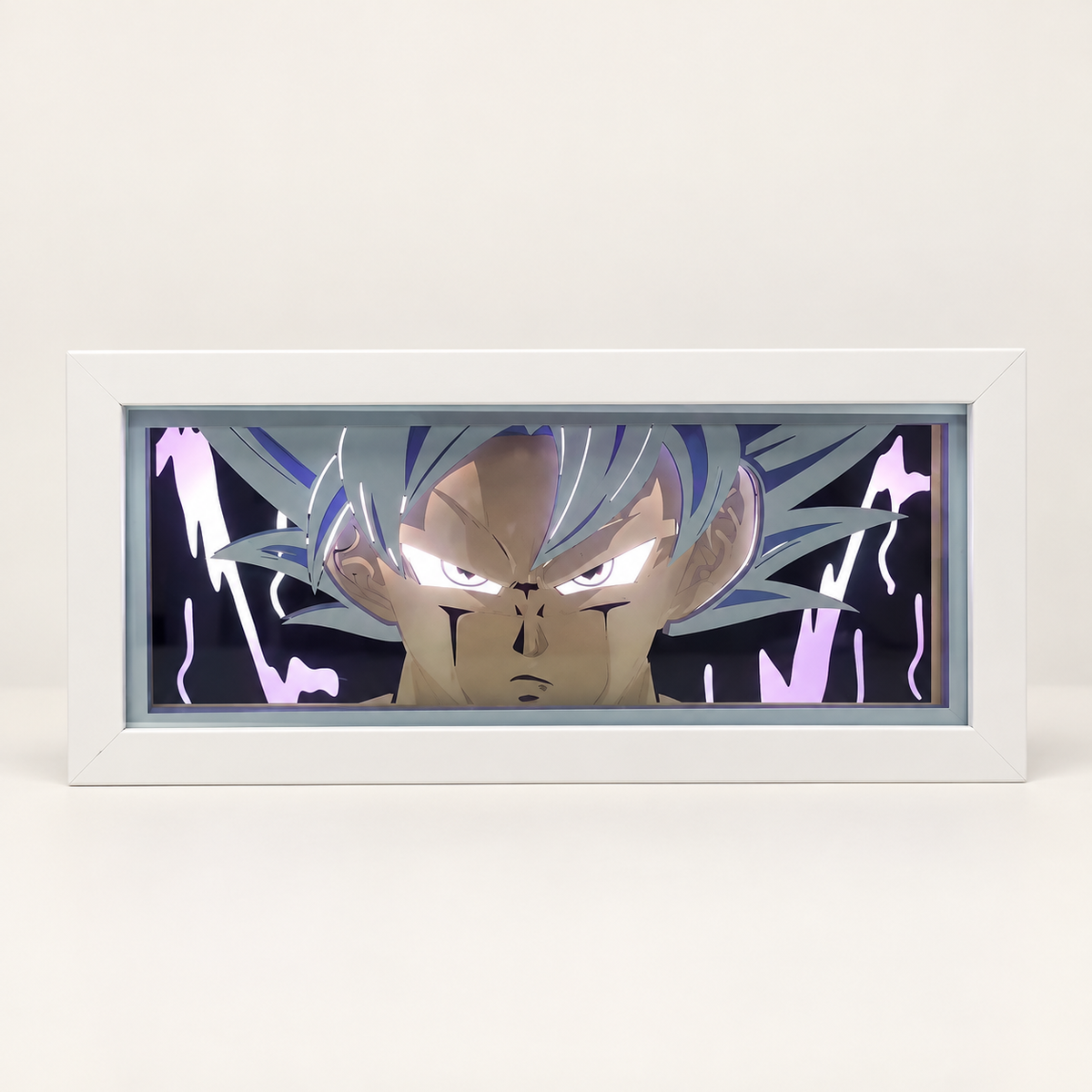 
Anime Frame – Anime LED Lamp - studio view