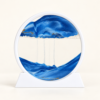 ZenScape Tableau de sable cinétique