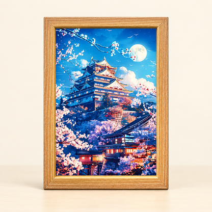 Kyoto Nights – Tokyo Art Lamp