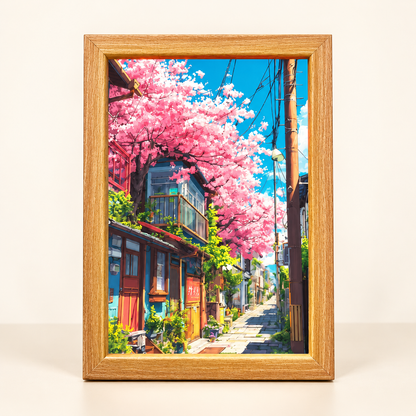 Kyoto Nights – Tokyo Art Lamp