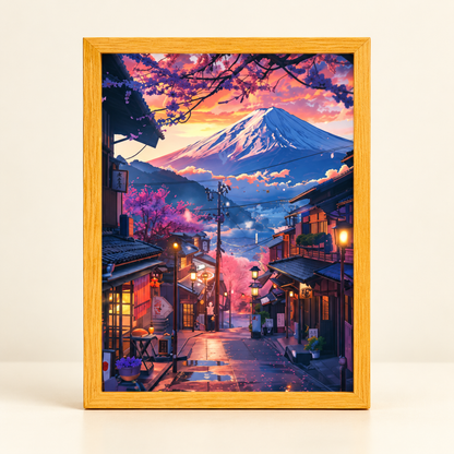 Kyoto Nights – Tokyo Art Lamp