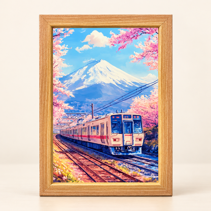 Kyoto Nights – Tokyo Art Lamp