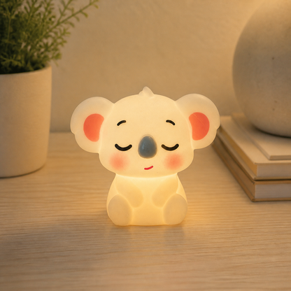 ObiCritters – Mini Animal Night Lamp