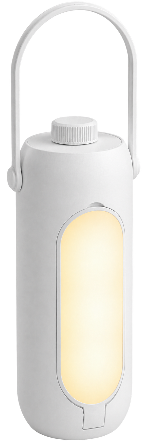 Base Camp – Rechargeable Camping Lamp