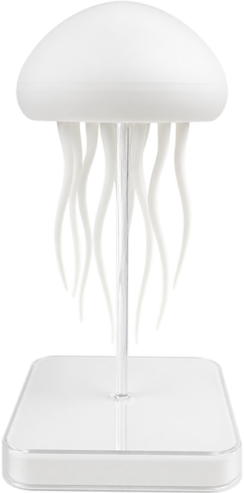 Dancing Jellyfish – Rechargeable Jellyfish Lamp