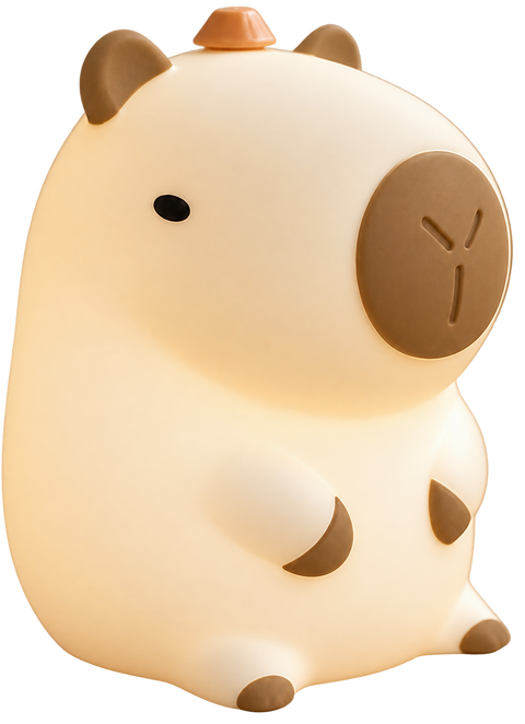 ObiMellow – Animal Touch Night Lamp