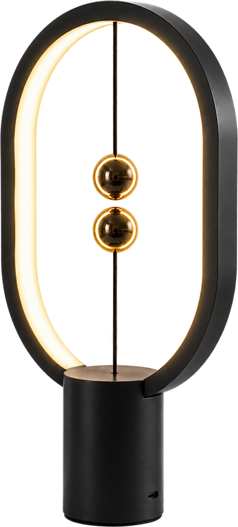 Magnetic Balance – USB LED Table Lamp