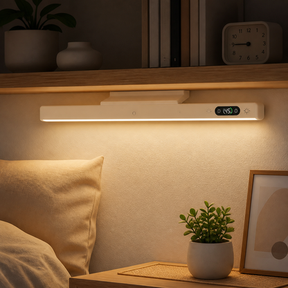 Magnet Bar – Magnetic Battery-Display Lamp