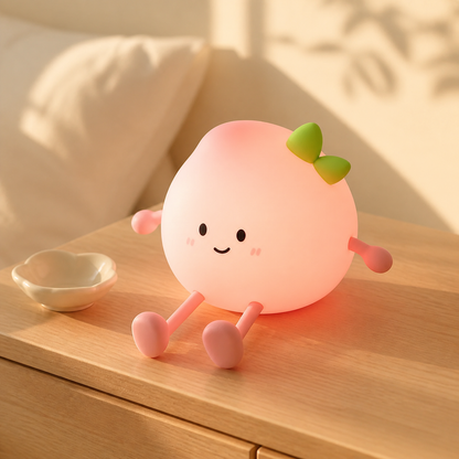 ObiFruity – Broccoli and Fruit Night Lamp