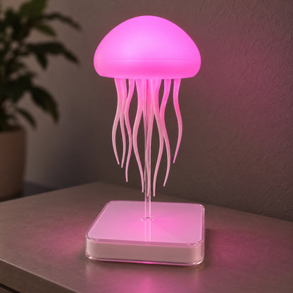 Dancing Jellyfish – Rechargeable Jellyfish Lamp