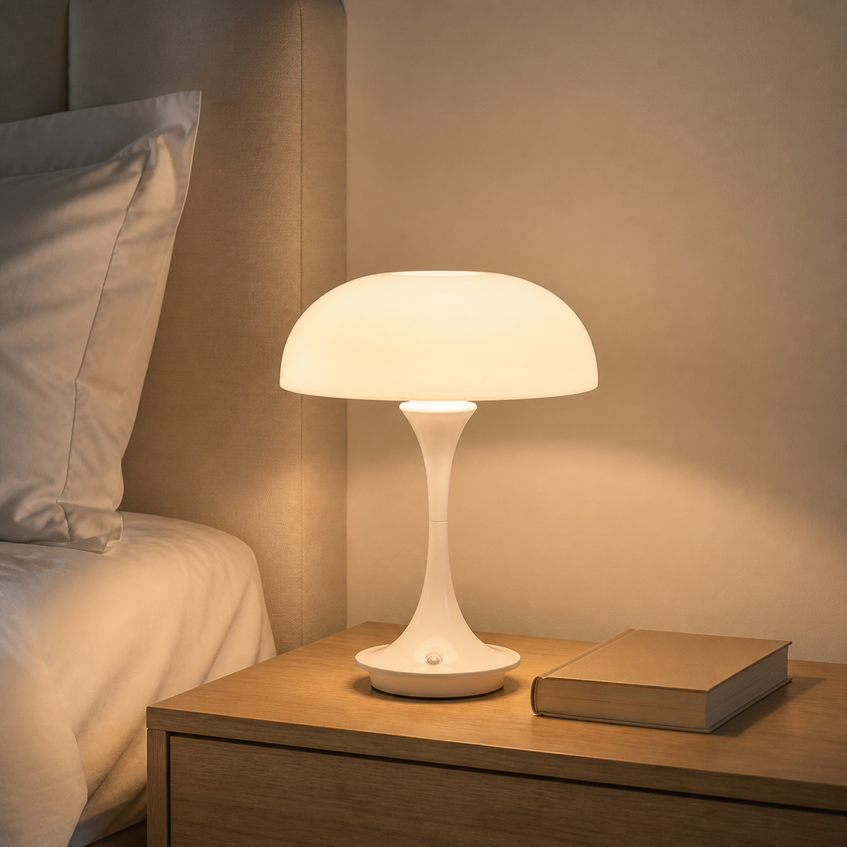 
Tangerine Dream — Soft White shown in a room setting