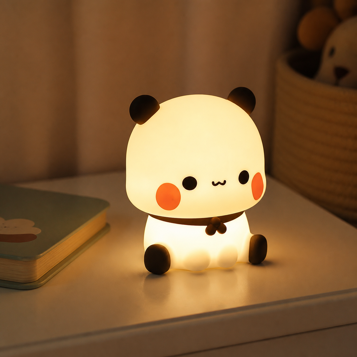 
ObiPandi — Panda shown in a room setting