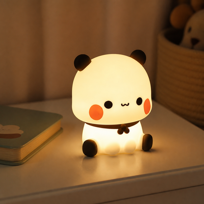 ObiPandi – Panda & Capybara Touch Night Lamp
