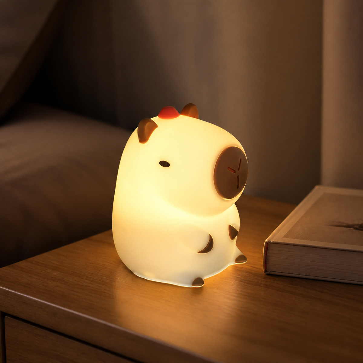 ObiPals — Capybara shown in a room setting