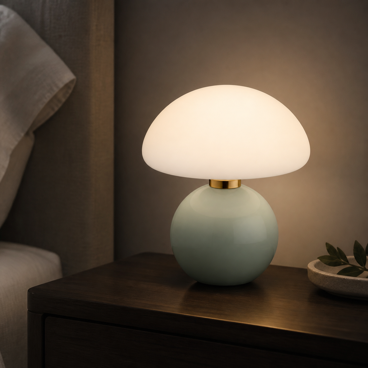 Candy Dome — Green in a room setting