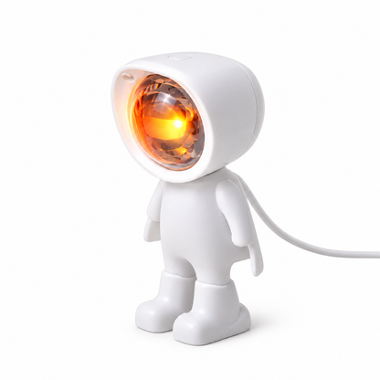 Astro Sunset – Rechargeable Astronaut Sunset Lamp