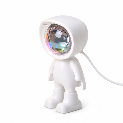 Astro Sunset – Rechargeable Astronaut Sunset Lamp