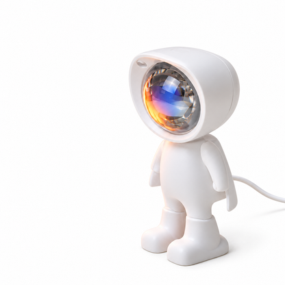 Astro Sunset – Rechargeable Astronaut Sunset Lamp