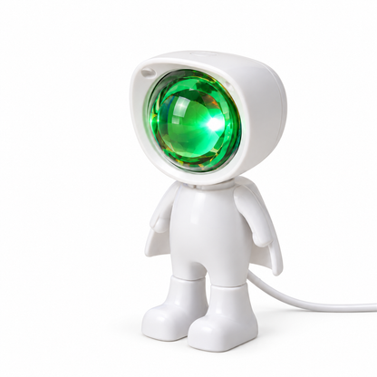 Astro Sunset – Rechargeable Astronaut Sunset Lamp